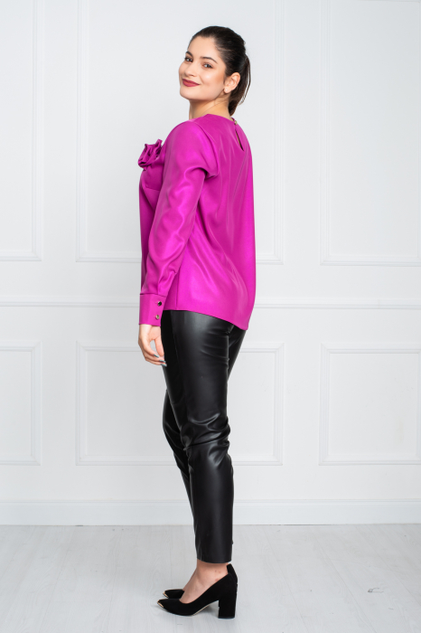 Bluza Beulah lila [4]