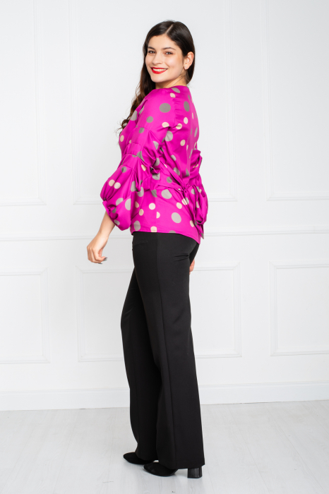 Bluza Bria fucsia [4]