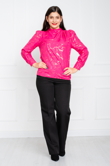 Bluza Briar fucsia [2]