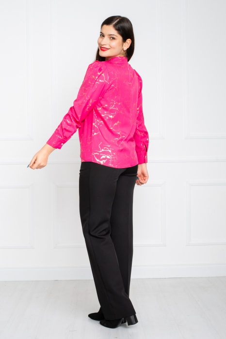 Bluza Briar fucsia [3]