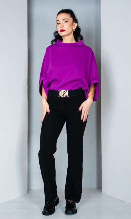 Bluza Deborah mov [2]