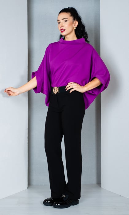 Bluza Deborah mov [3]