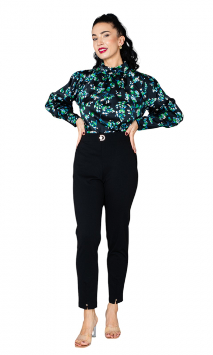 Bluza Denali neagra [5]