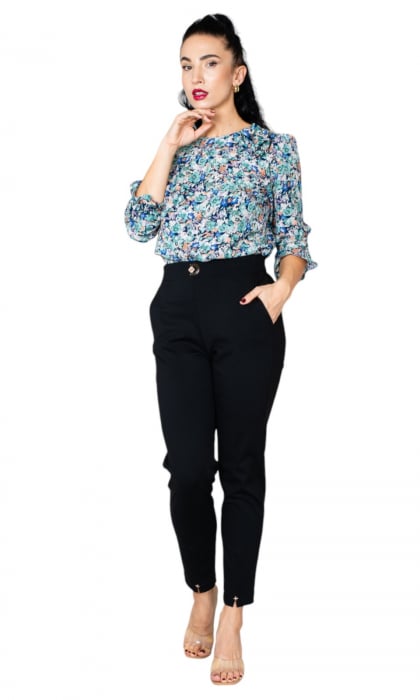 Bluza Dolly verde [5]