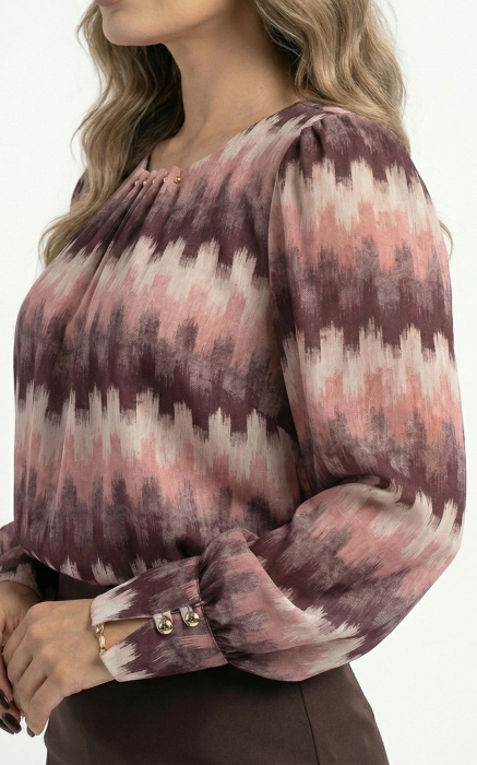 Bluza Fallyn maro [4]