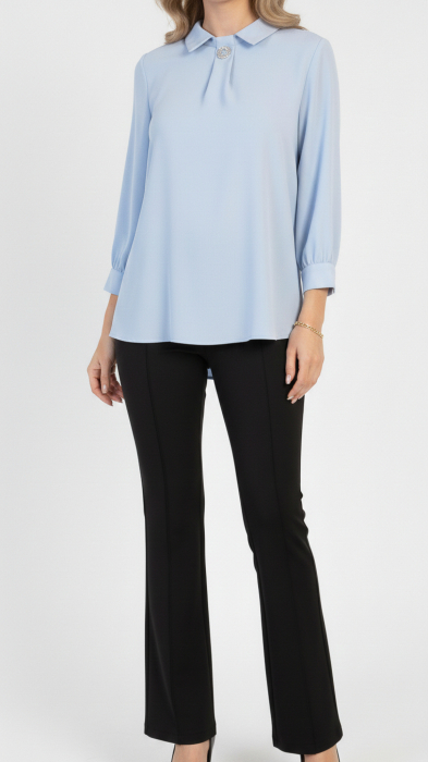 Bluza Fenix bleu [3]