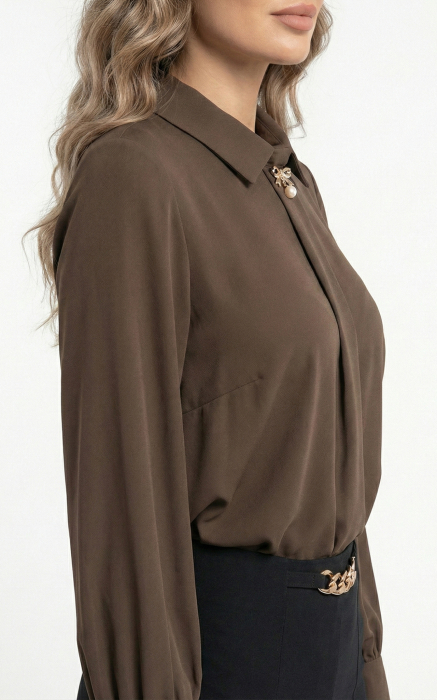 Bluza Fenix maro [5]