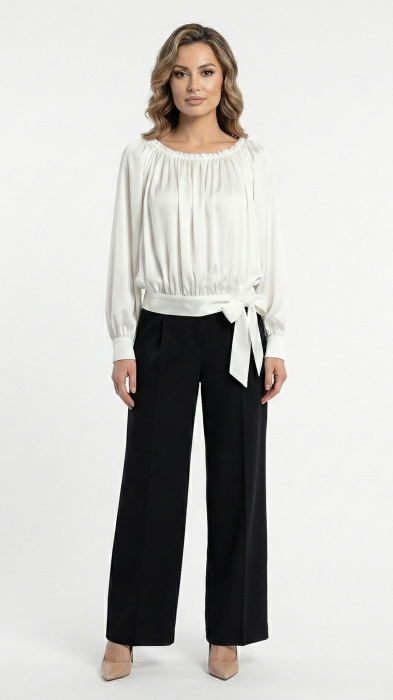 Bluza Filomena alba [2]