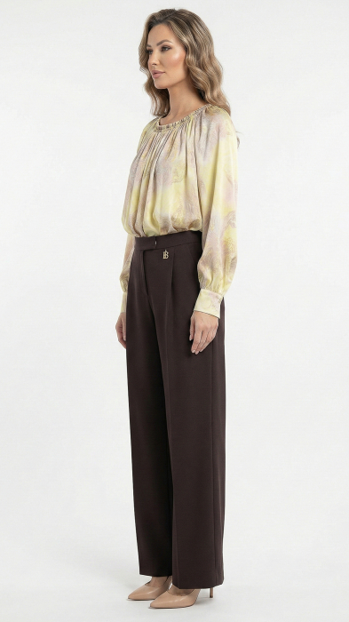 Bluza Filomena galbena [6]