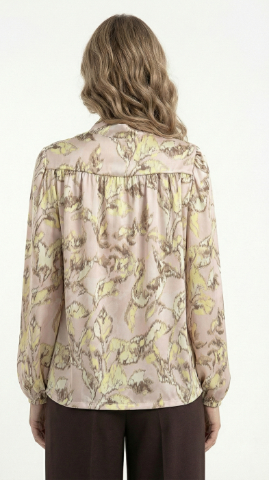 Bluza Filomena galbena [6]