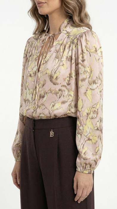 Bluza Filomena galbena [5]