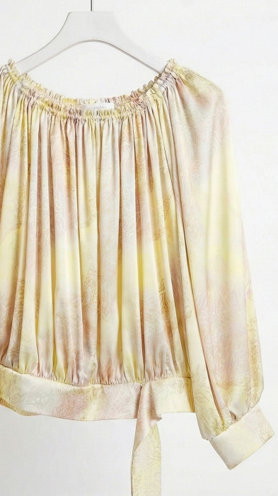 Bluza Filomena galbena [8]