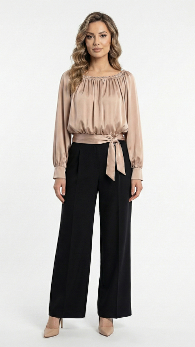 Bluza Filomena pudra [2]