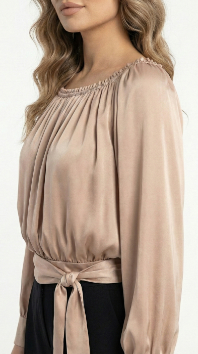 Bluza Filomena pudra [3]