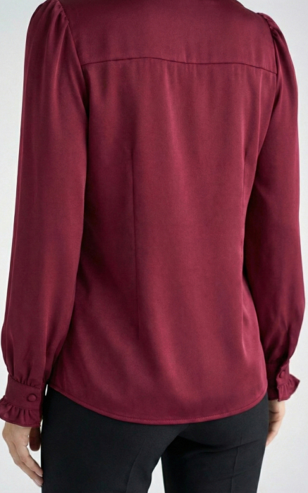 Bluza Francine bordo [4]