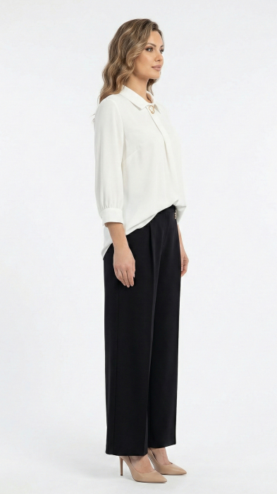 Bluza Freida alba [3]