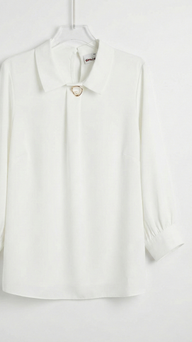 Bluza Freida alba [6]