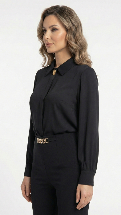 Bluza Freida neagra [3]
