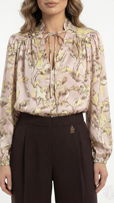 Bluza Freja galbena [3]