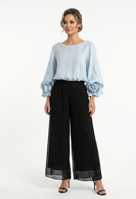 Bluza Genevie bleu [2]