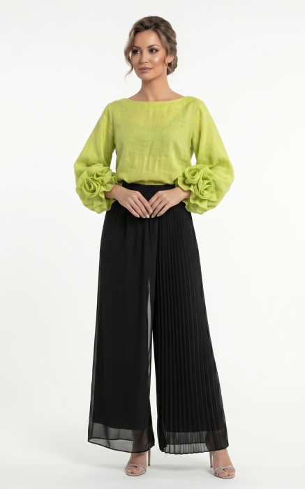 Bluza Genevie fistic [4]