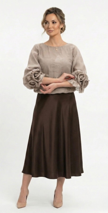 Bluza Genevie grej [2]