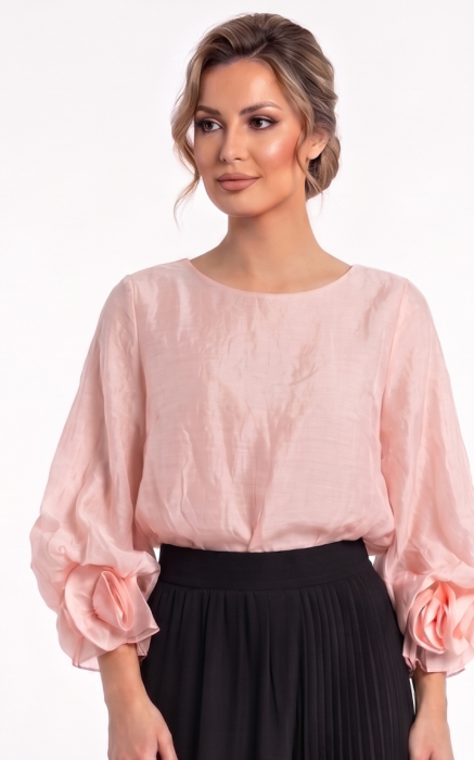 Bluza Genevie pudra [3]
