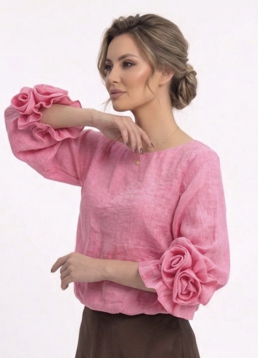 Bluza Genevie roz [2]