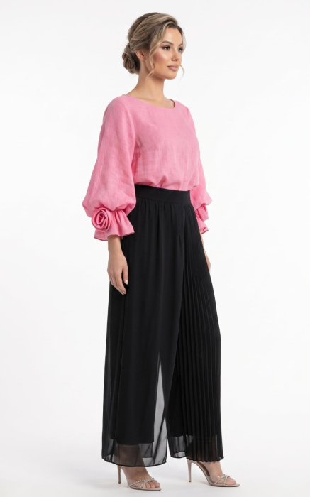 Bluza Genevie roz [3]