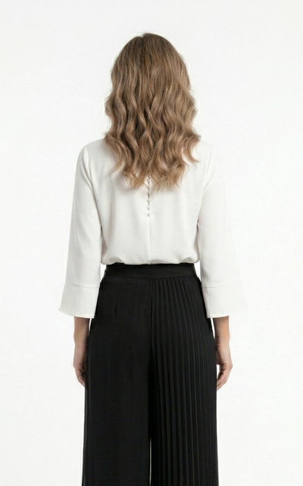 Bluza Gianina alba [5]