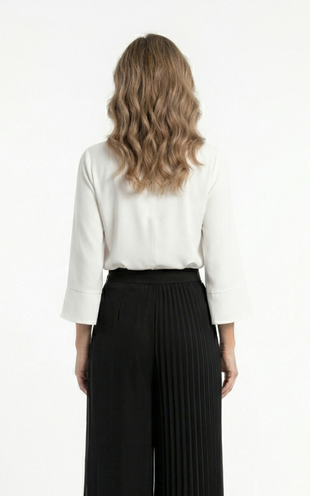 Bluza Gianina alba [5]