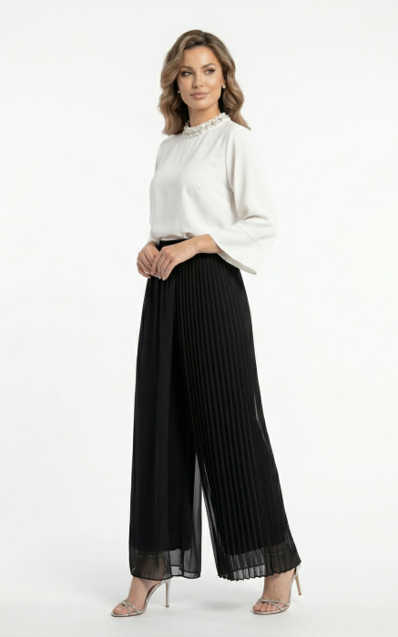 Bluza Gianina alba [4]