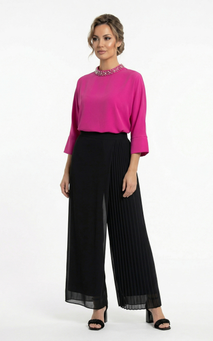 Bluza Gianina fucsia [2]