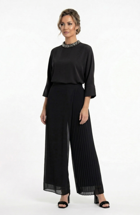 Bluza Gianina neagra [2]