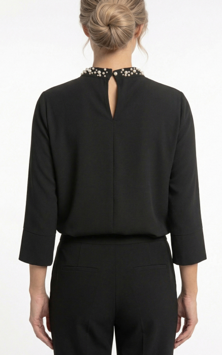 Bluza Gianina neagra [3]
