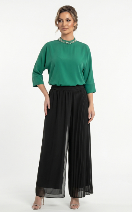Bluza Gianina verde [2]