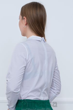 Camasa Adeline alba [4]