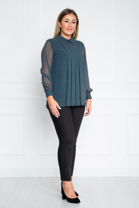 Camasa Alara bleumarin [3]