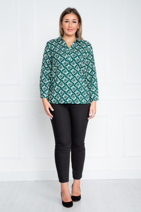 Camasa Alaya verde [2]