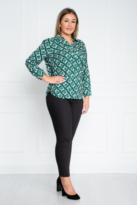 Camasa Alaya verde [4]