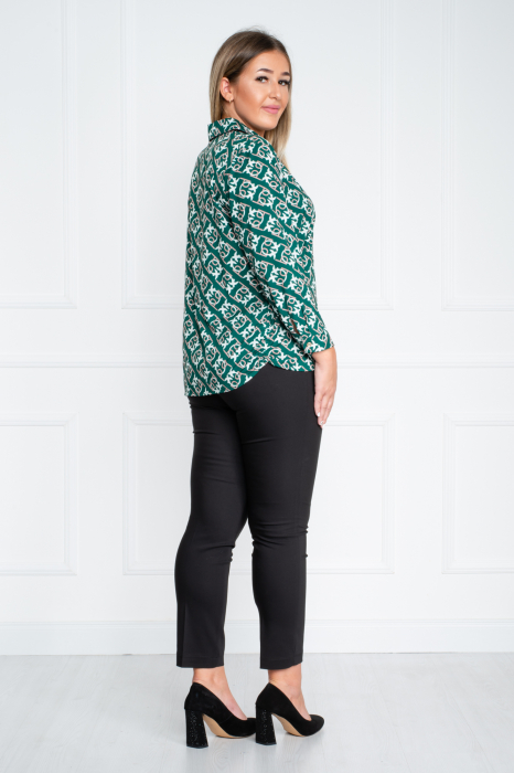 Camasa Alaya verde [5]