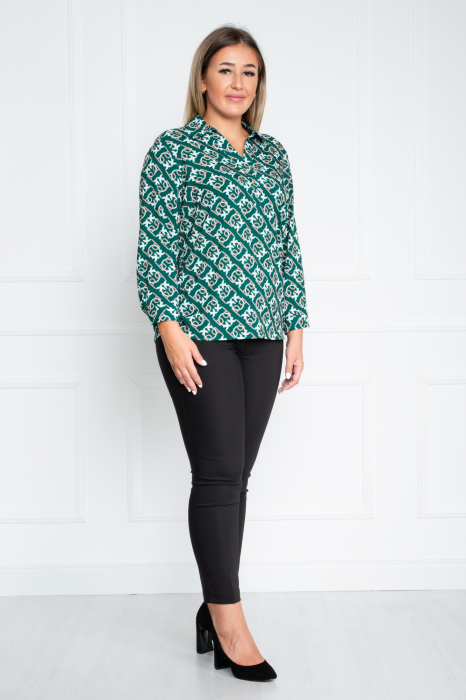 Camasa Alaya verde [3]