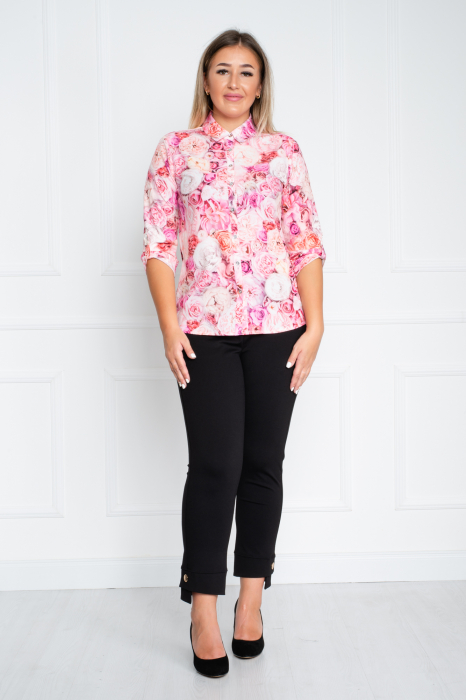 Camasa Alessandra roz [2]