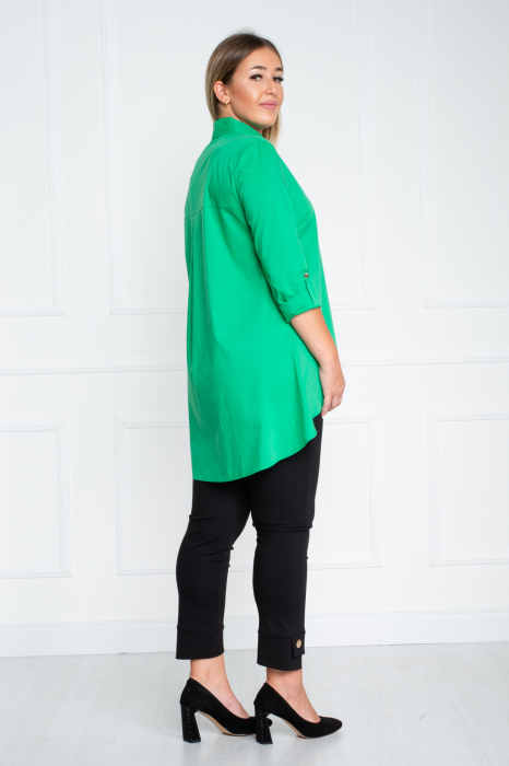 Camasa Alexa verde [4]
