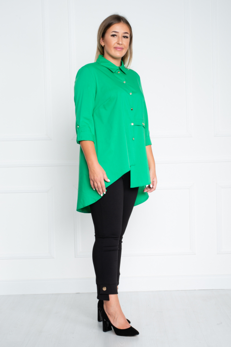 Camasa Alexa verde [3]