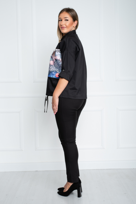Camasa Amethyst neagra [4]