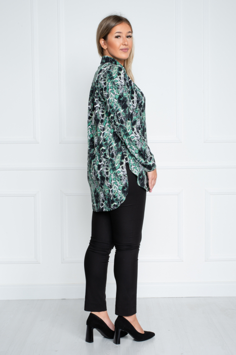 Camasa Amy verde [4]