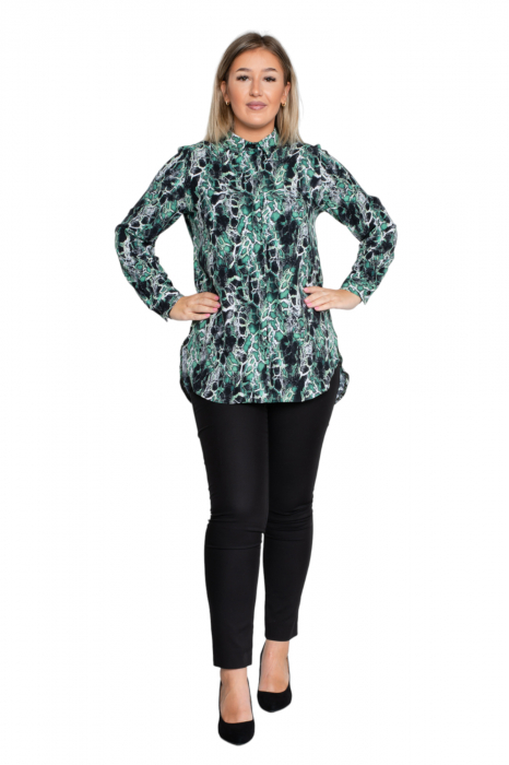 Camasa Amy verde [5]