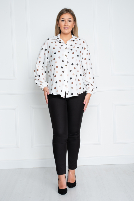 Camasa Anahita alba [2]