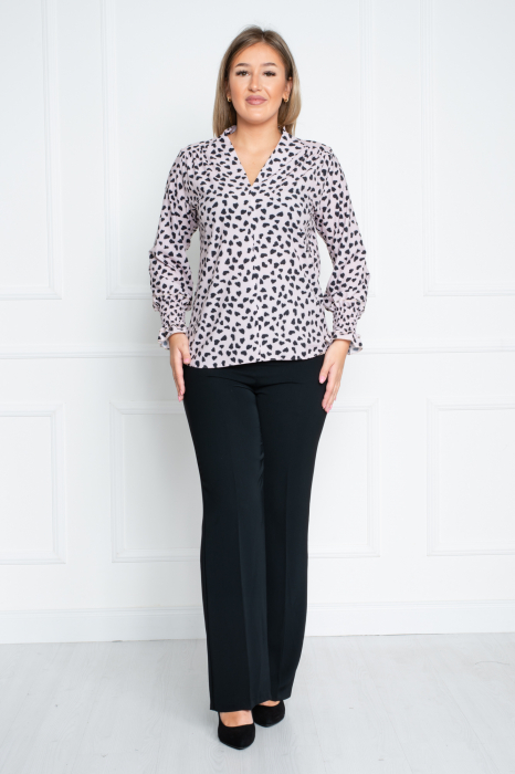 Camasa Anemone bej [2]